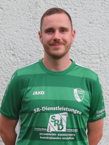 Nico Tschammer