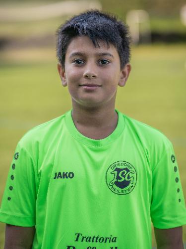 Ayaan Ahmed
