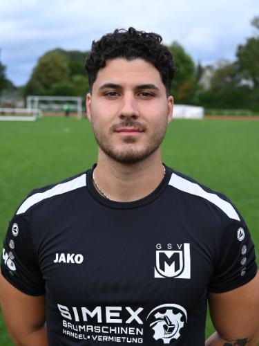 Konstantinos Balampanidis