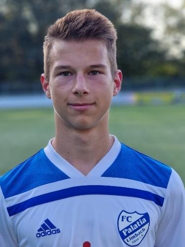 Kieran Sprengard
