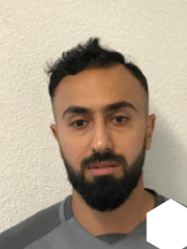 Ali Ahmed Salim Ameri