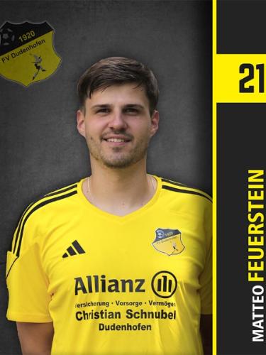 Matteo Feuerstein