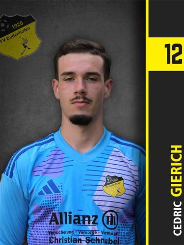 Cedric Gierich