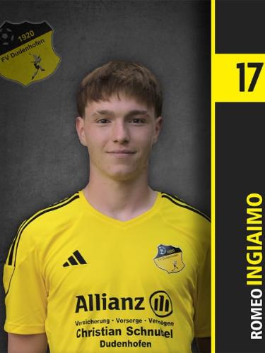 Romeo Giuseppe Ingiaimo