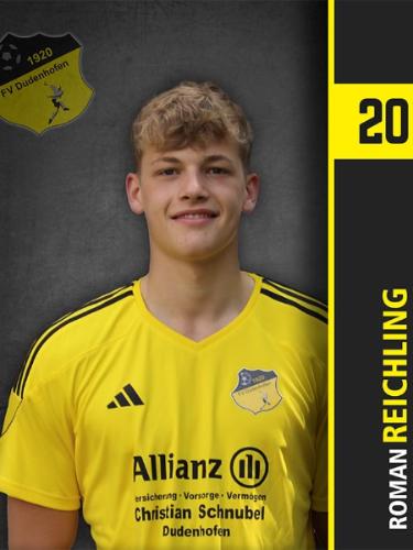 Roman David Reichling