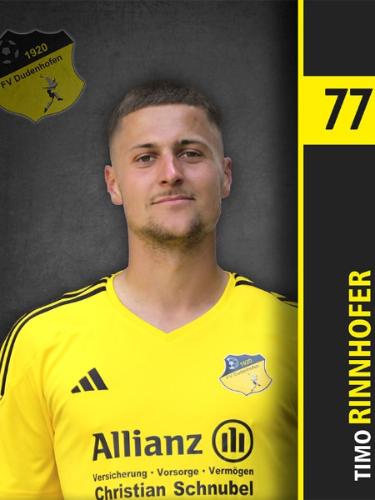 Timo Eric Rinnhofer
