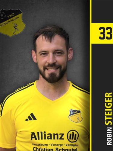 Robin Steiger