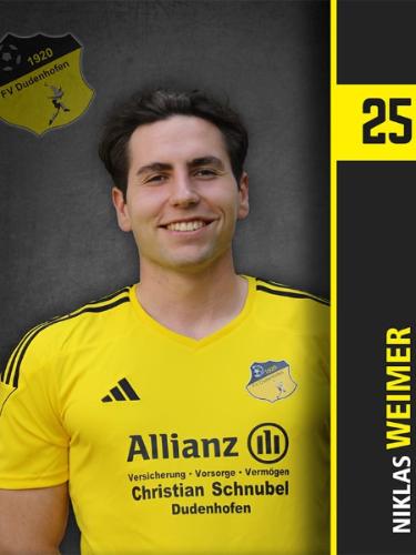 Niklas Weimer