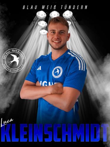 Luca-Nils Kleinschmidt