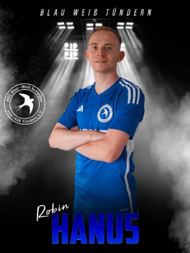 Robin Hanus
