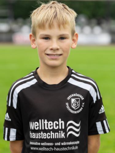 Liam Hoolt
