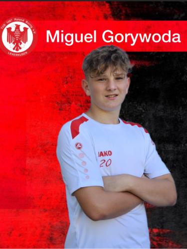 Miguel Gorywoda