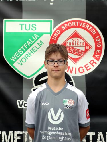Jannik Schormann