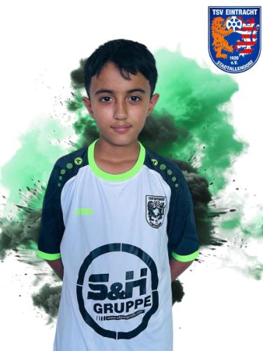 Sayed Muhammad Mahmudi