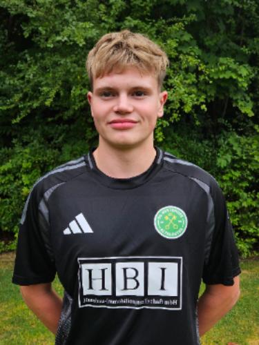 Ben Luca Knörr