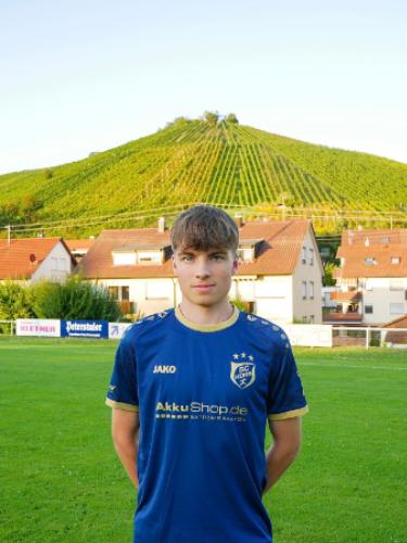 Jannik Beck
