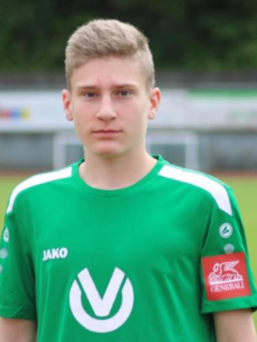 Mika Kilian Hahnenberger