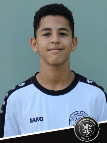 Mohammed Abouamoud