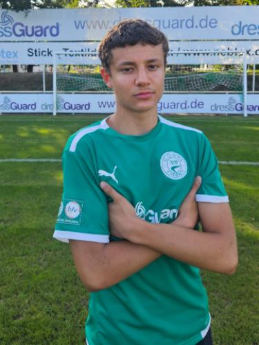 Sofian Voigt