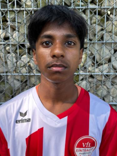 Ajuthan Jeyabalan