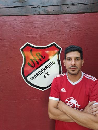 Mohammed Chehomry