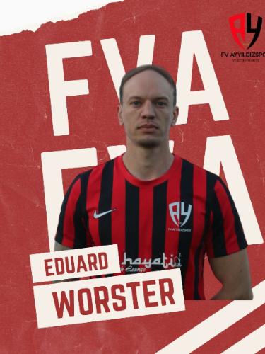 Eduard Worster