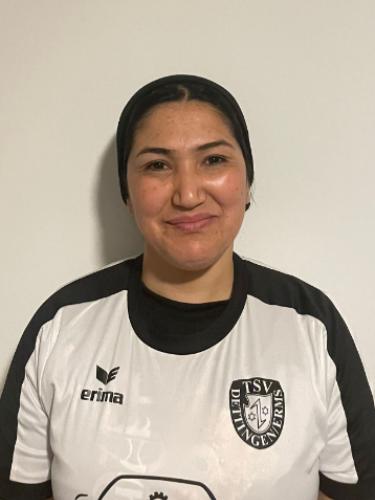 Sharifa Esmati