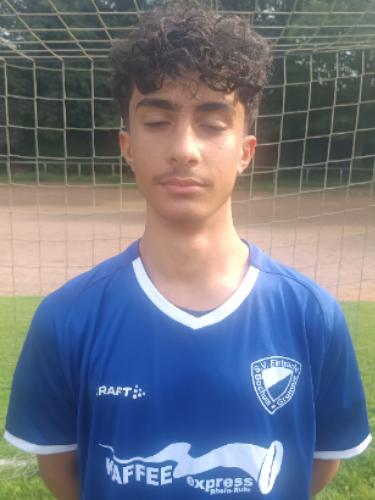 Ahmad Omar