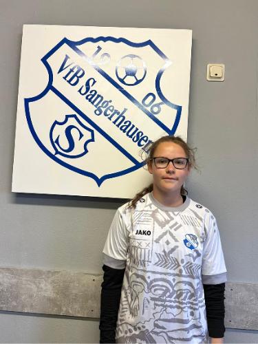 Summer Lillyjane Steinbrück