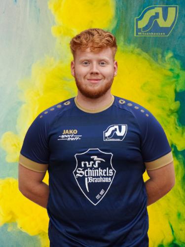 Justin-Alexander Klapproth