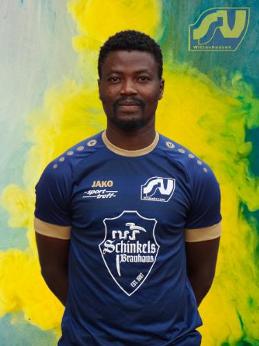 Ebenezer Adgegoke Adebisi