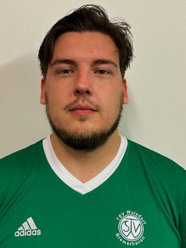 Cedrick Janke