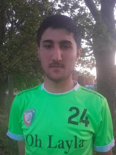Mohammed Burak Mahmoud