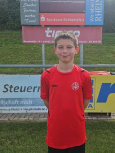 Ben Luca Harry Edlmann