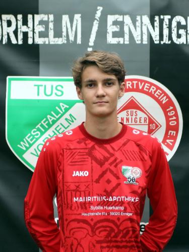 Francis Nicolas Thülig