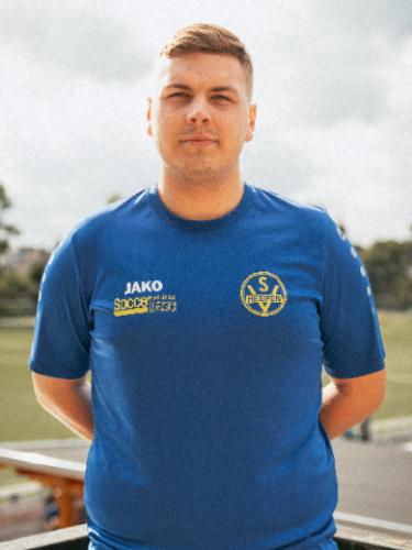 Julian Alexander Siekmann