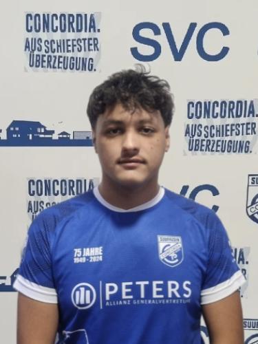 Sofiane Amroun