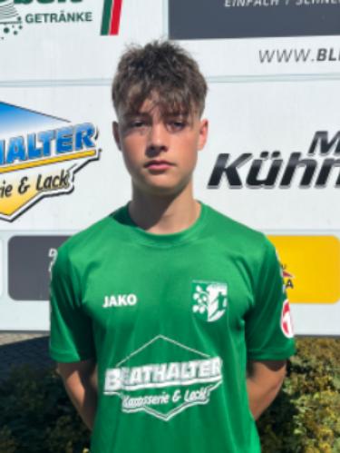 Niklas Benedikt Oßwald