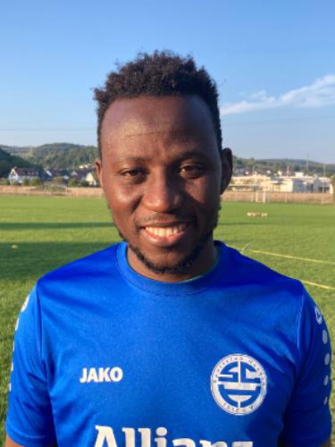 Alagie Touray