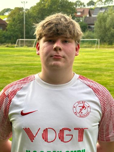 Elias Vogt