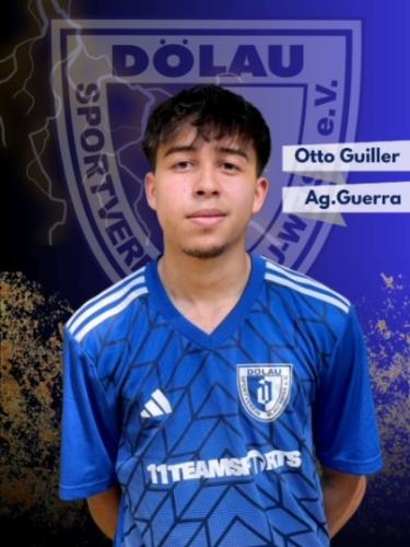 Otto Guiller Aguilera Guerra