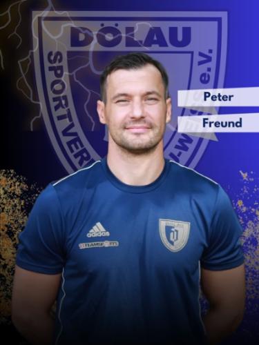 Peter Freund
