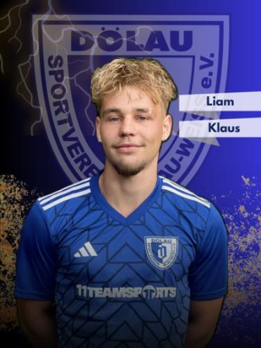 Liam Klaus
