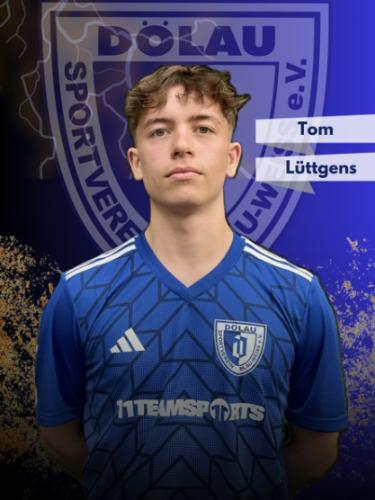 Tom Jamie Lüttgens