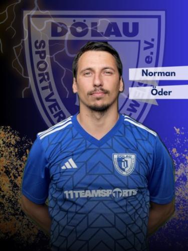 Norman Öder