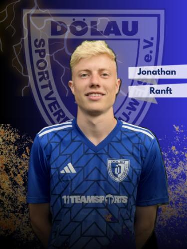 Jonathan Ranft
