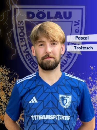 Pascal Dominik Troitzsch