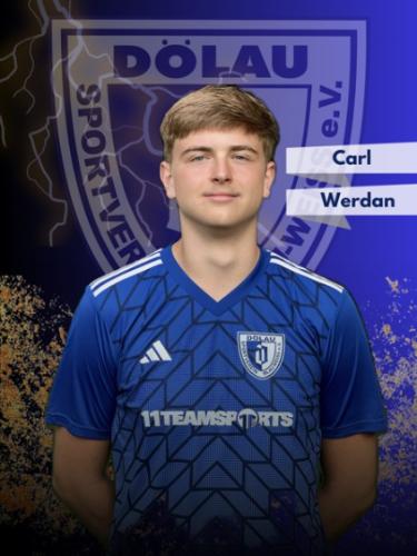 Carl Werdan
