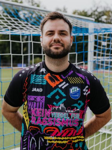 Jonathan Ruben Irrgang