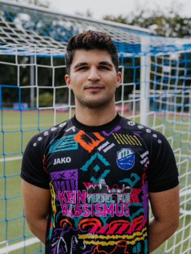 Bahram Keshavarz